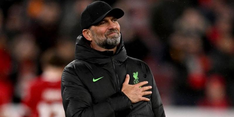 Jurgen Klopp là biểu tượng mỗi khi nhắc đến sự thành công của Lữ Đoàn Đỏ