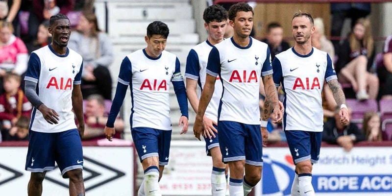 Khám phá những thông tin quan trọng về đội bóng nổi tiếng Tottenham