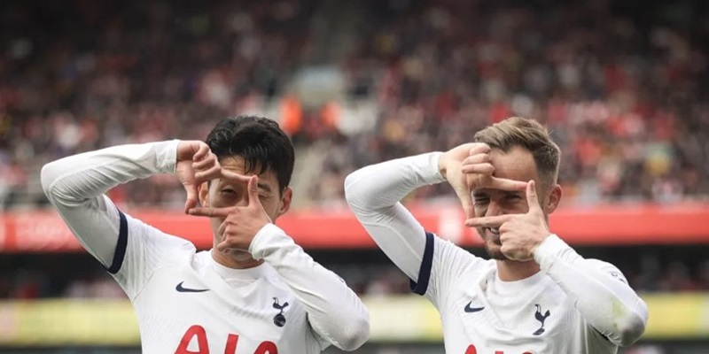 Lịch sử đã công nhận Tottenham là 1 trong 5 đội khai sinh ra Premier League