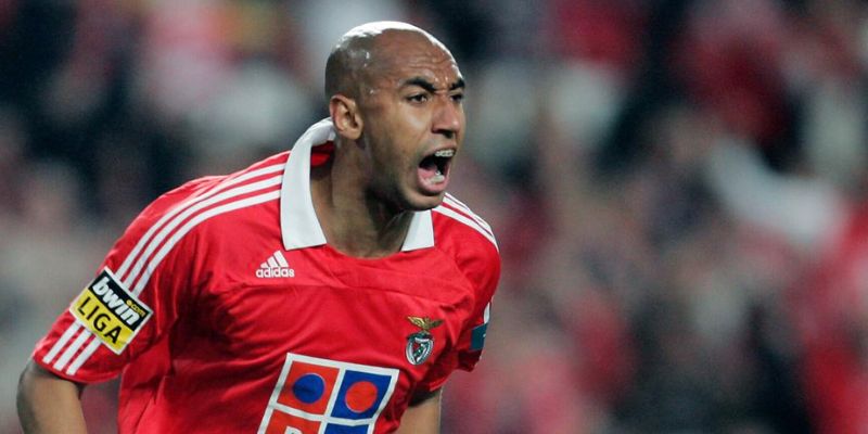 Luisao đã gắn bó cả sự nghiệp với Benfica