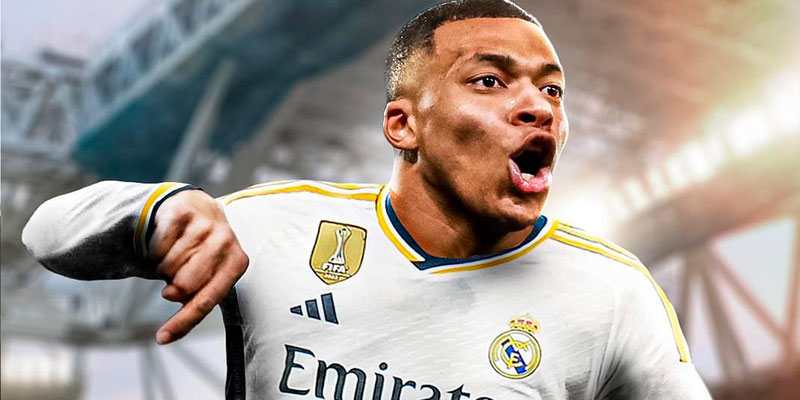 Mbappe tới Real để trở thành số 1 thế giới