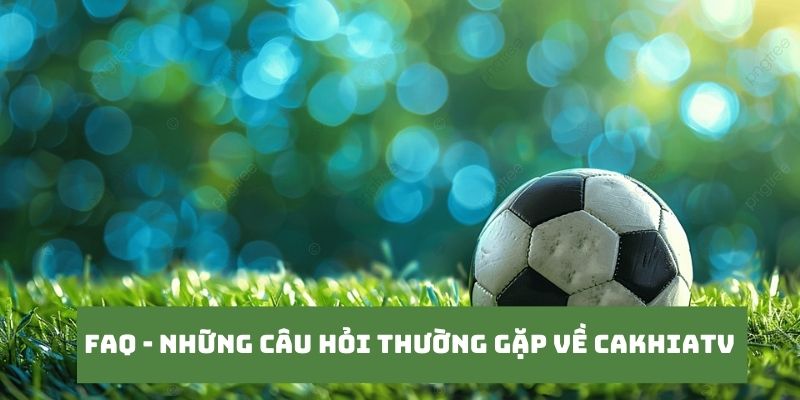 Những câu hỏi của khán giả khi theo dõi kết quả tại Cakhiatv